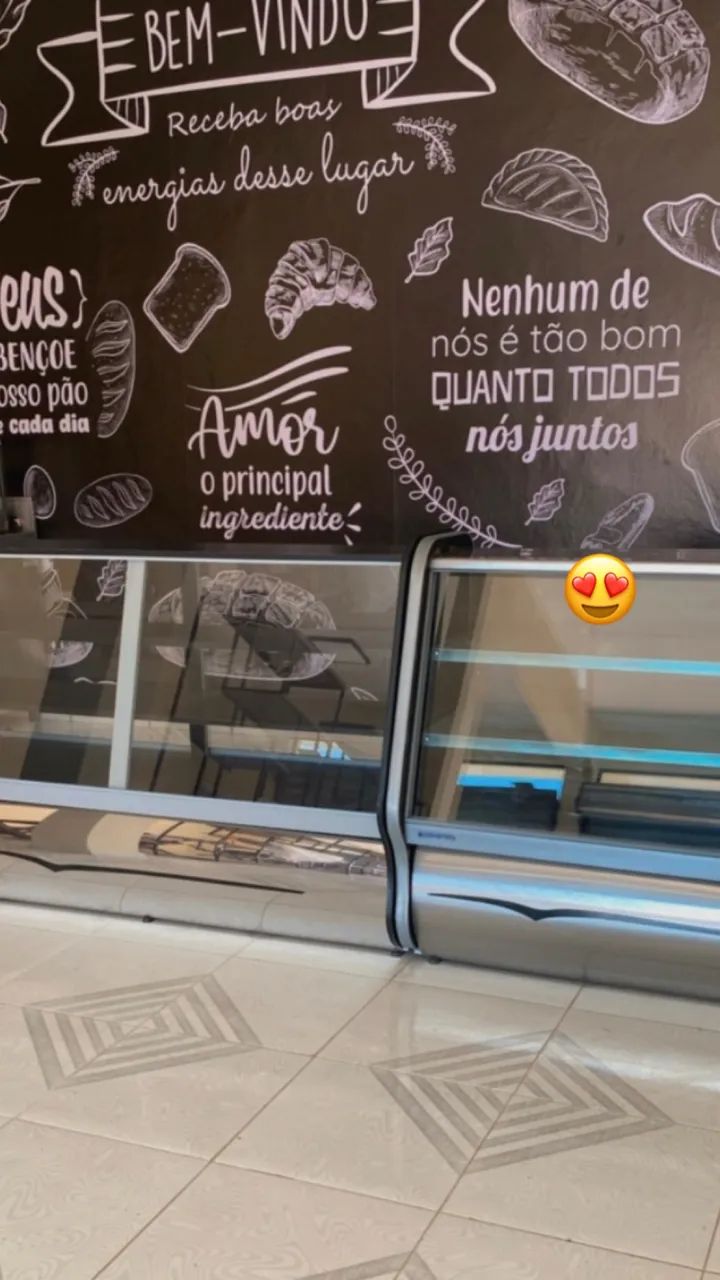 Vende-se frente completa de Padaria!  - Foto 5