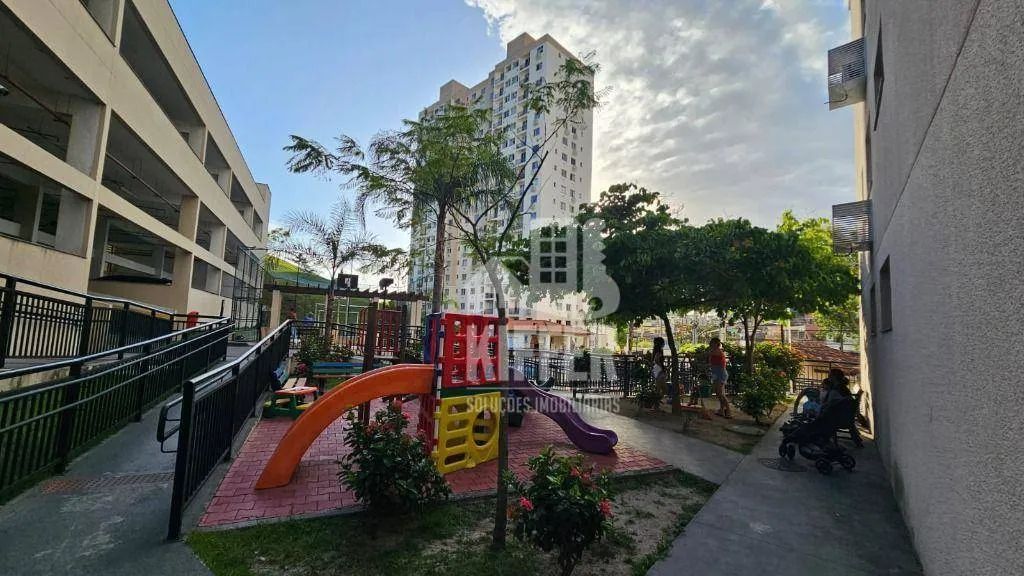 Apartamento Reformado com 2 Quartos e Lazer Completo na Praça da Covanca - Foto 4