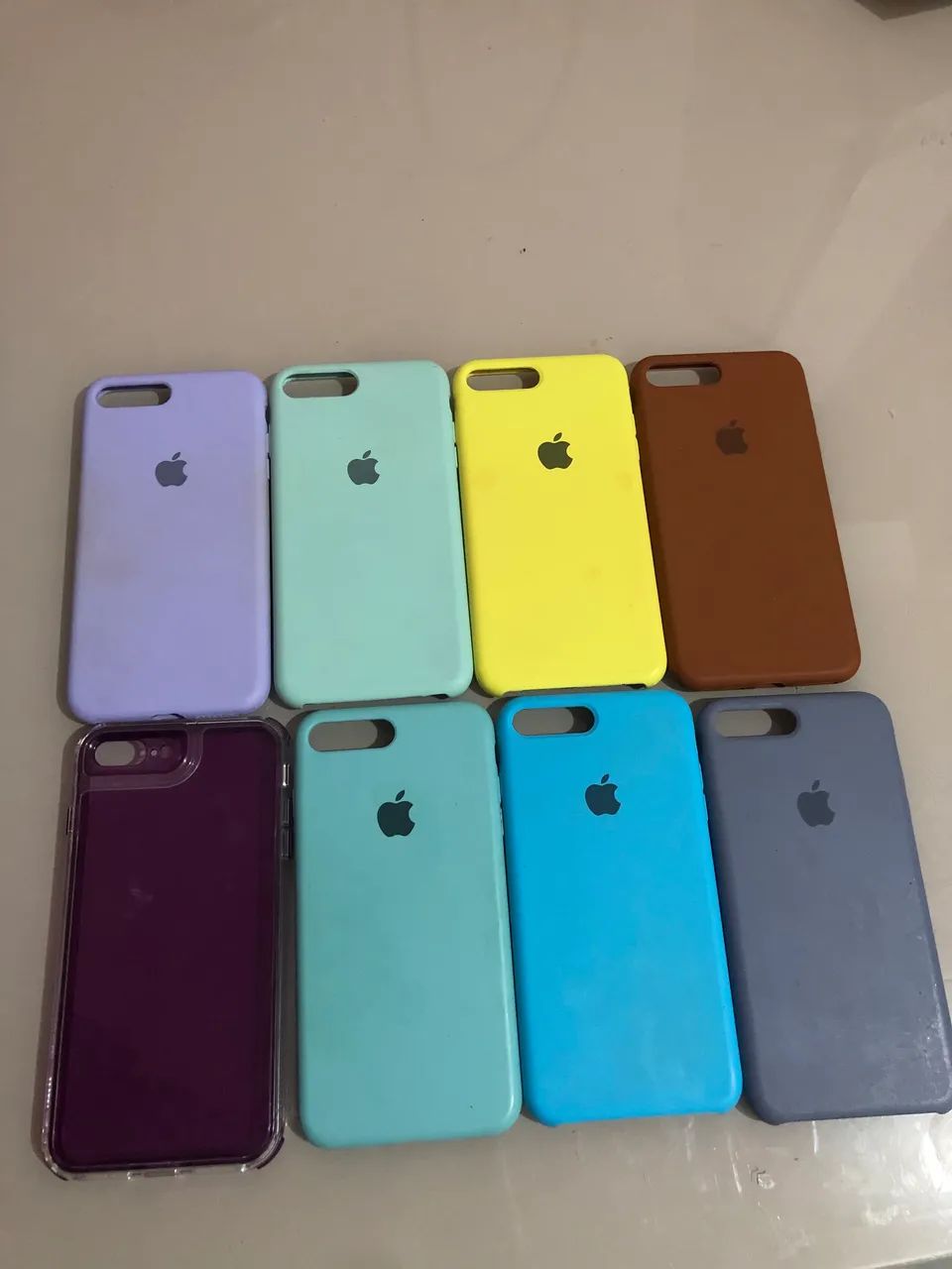 Capas IPHONE 8 plus TODAS NO PRECINHO!!! - Foto 2