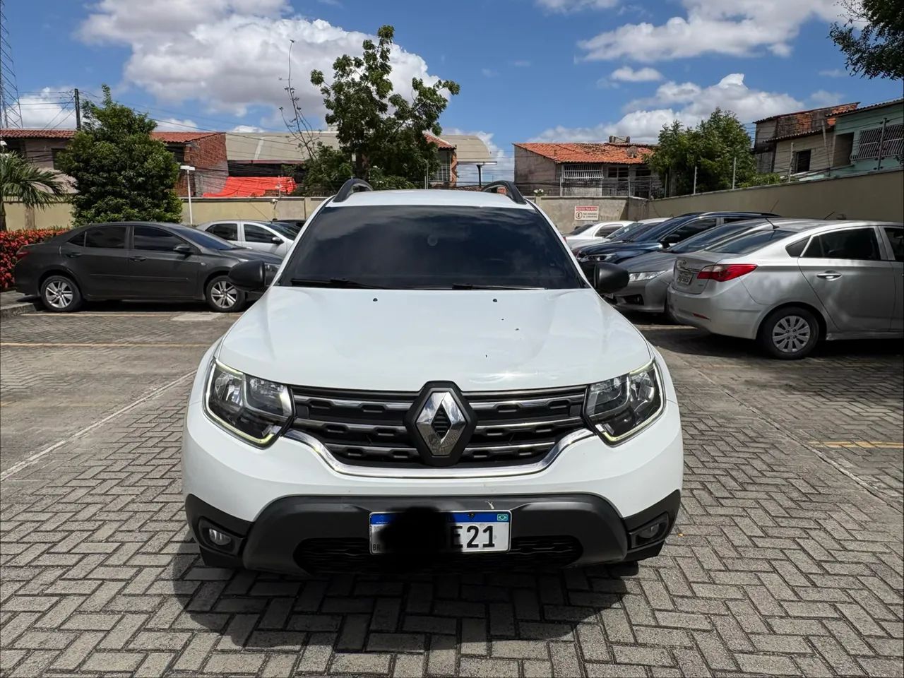 Renault Duster Intense 1.6 16V Flex AUT 2023 - Foto 2
