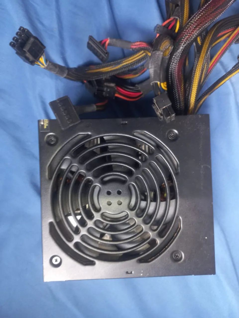 Fonte Corsair 500w VS500 - Foto 3