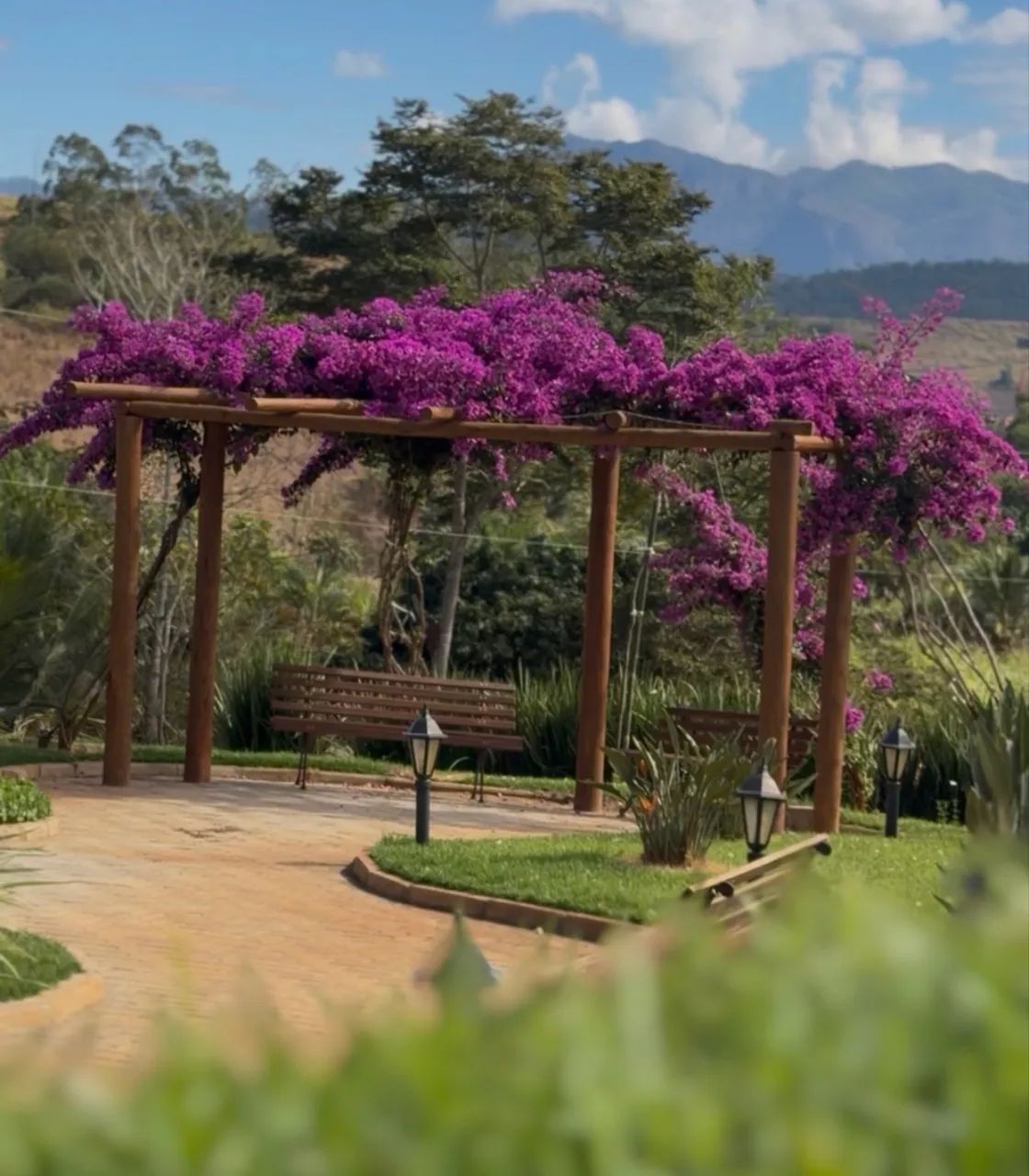 Lote de 375 m² fundos com vista para lagoa , condomínio - Itaguaçu/ES - Foto 7