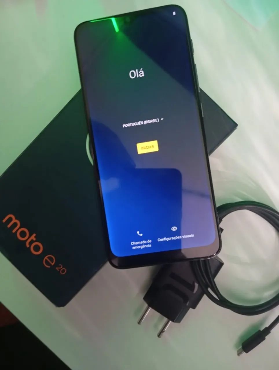 Celular Motorola