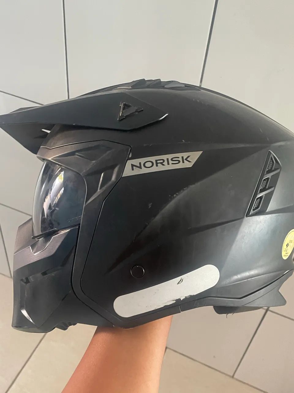 Capacete Norisk 58