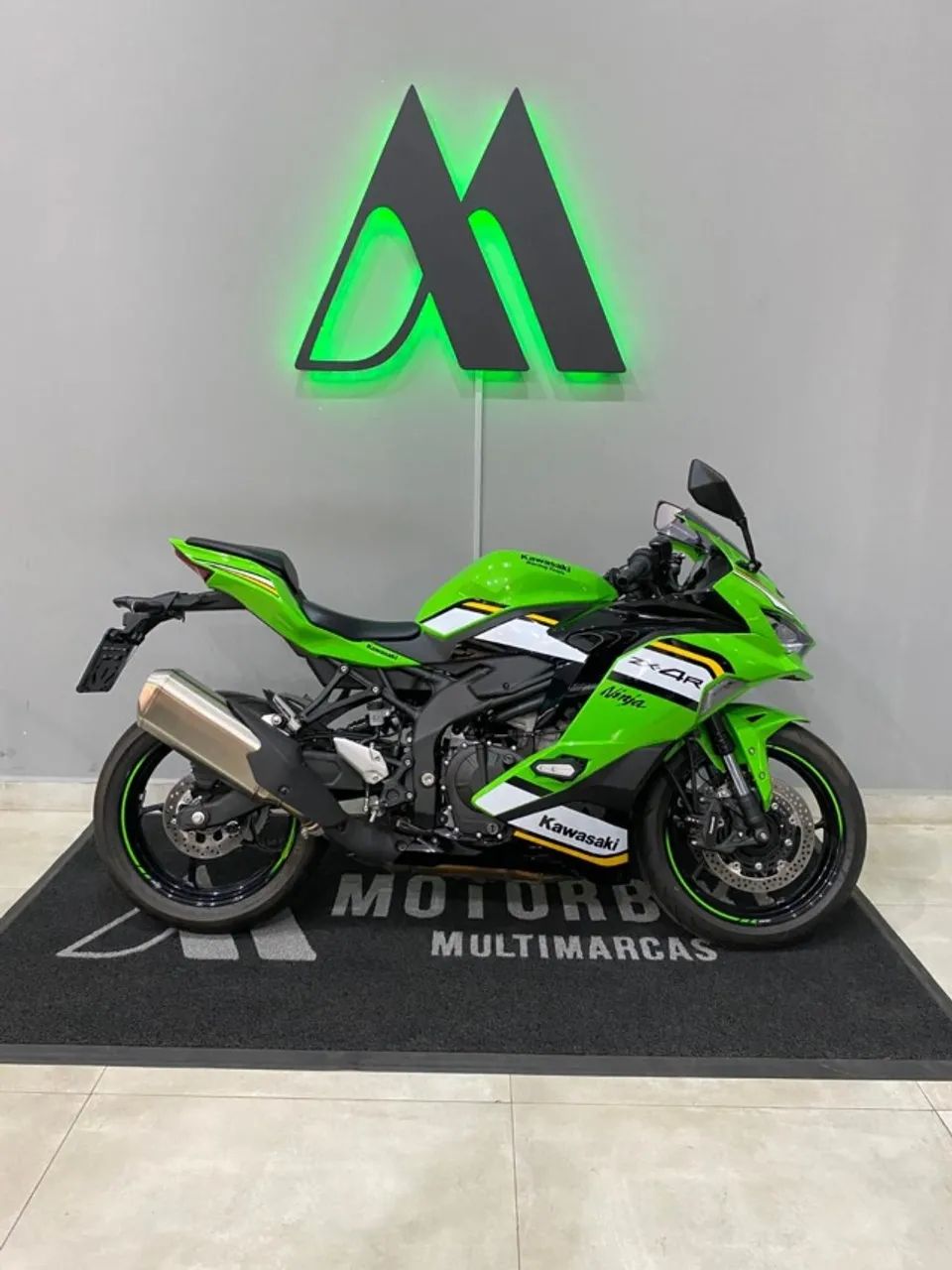 Kawasaki Zx-4r 2025 - 1483586007 | OLX