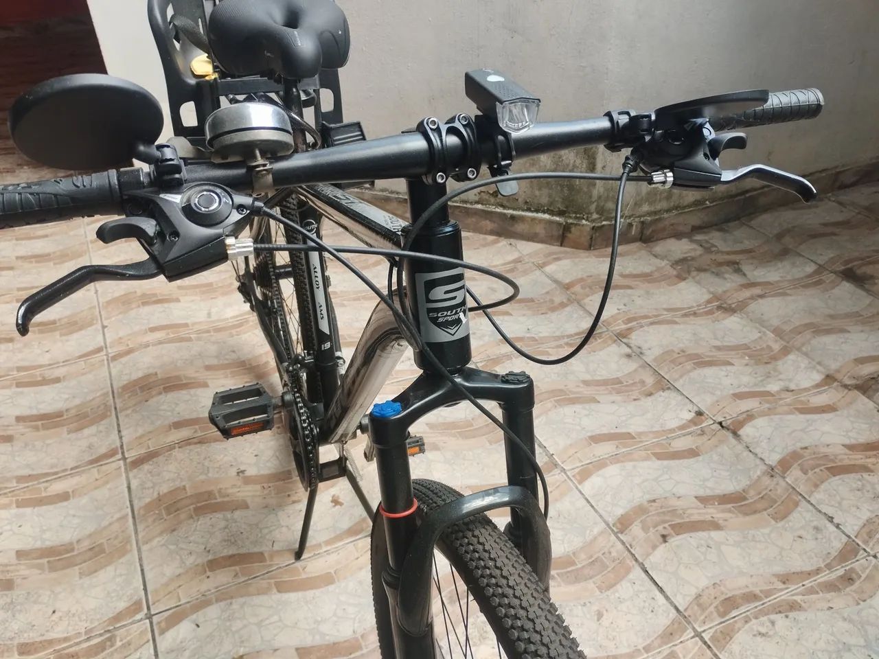 Bicicleta  - Foto 2