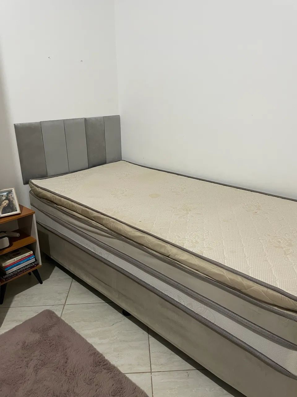 cama solteirao - Foto 2