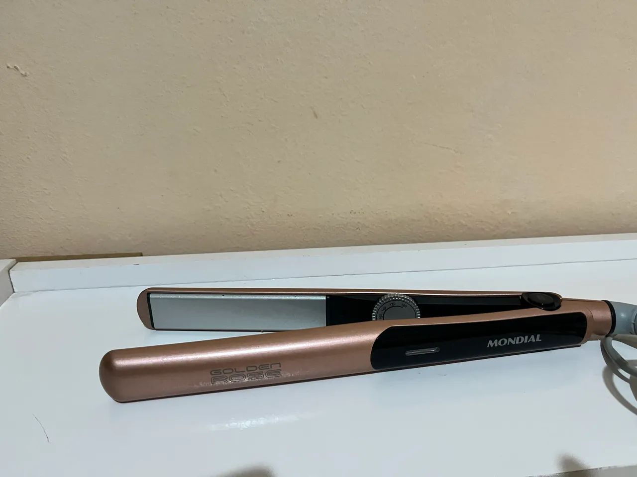 Prancha de cabelo