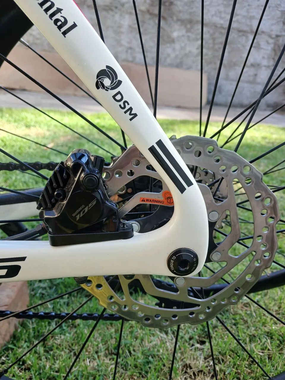 Bicicleta cervelo carbono  - Foto 4