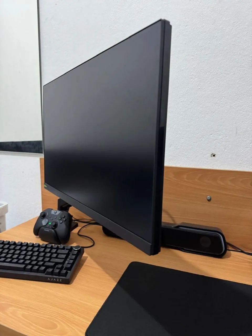 Monitor LG ultragear, 180hz, FULLHD, 24 polegadas. - Foto 2