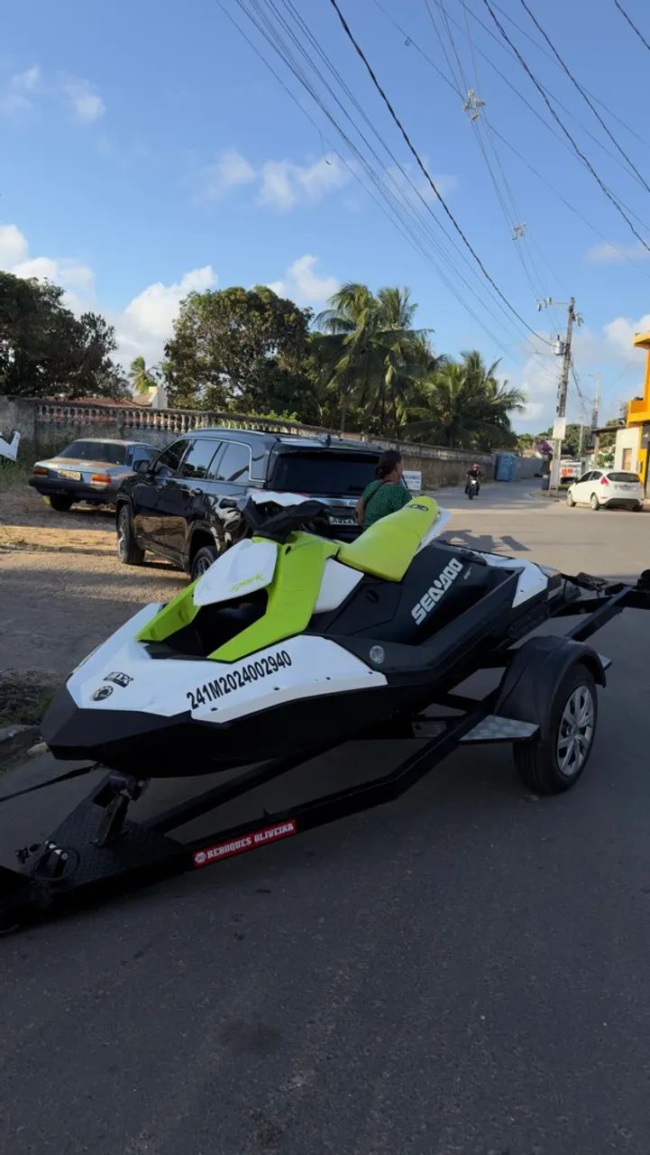 SEA-DOO SPARK 2024