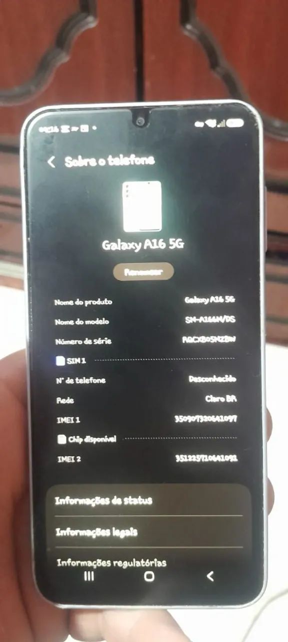 Samsung A16 5G - Foto 3