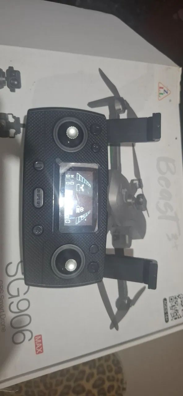 Drone SG 906 para retirar ou para remontar outro - Foto 5