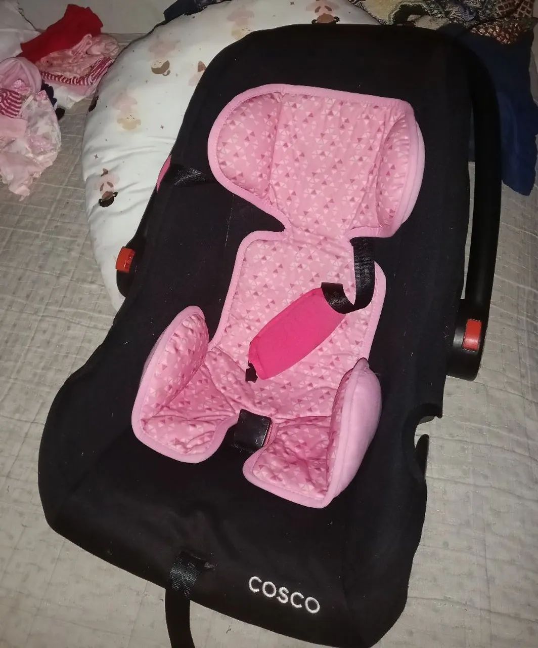 Bebê conforto