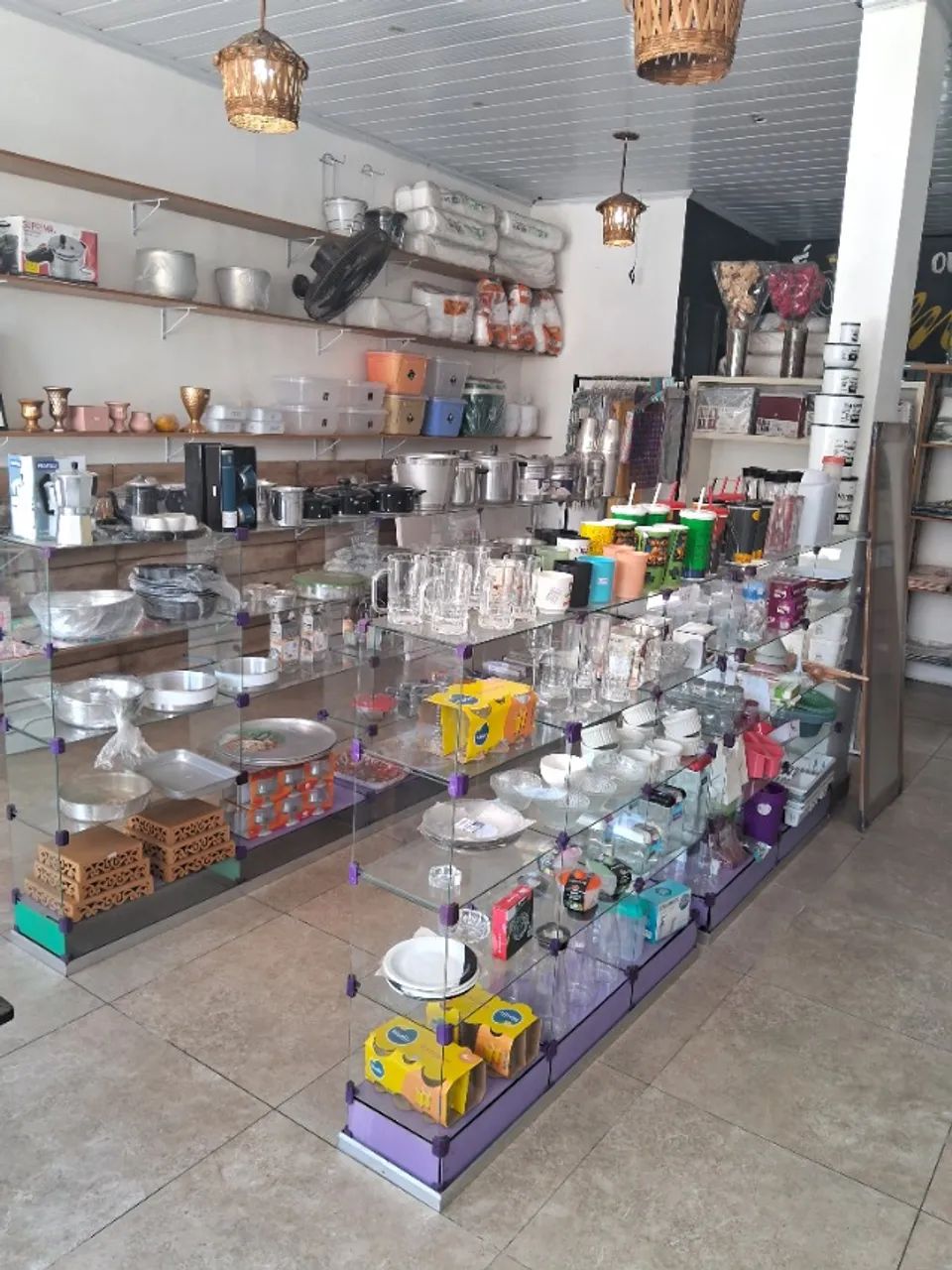 Loja de ultilidades 