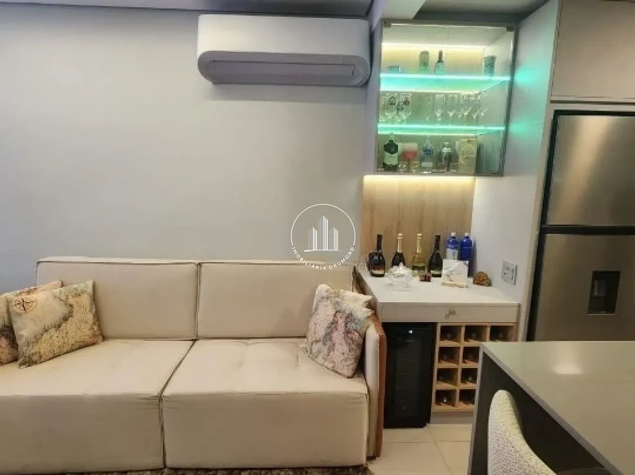 Apartamento 1 Quarto no Edifício Next - João Paulo - EST - Foto 3