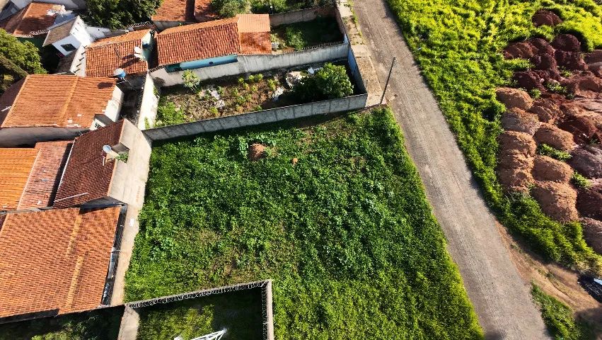 LOTES À VENDA - RESIDENCIAL PARQUE OESTE