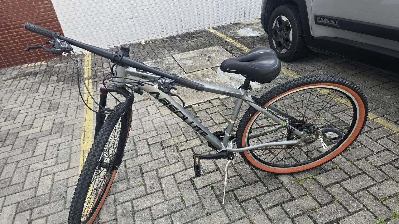 Bicicleta aro 29