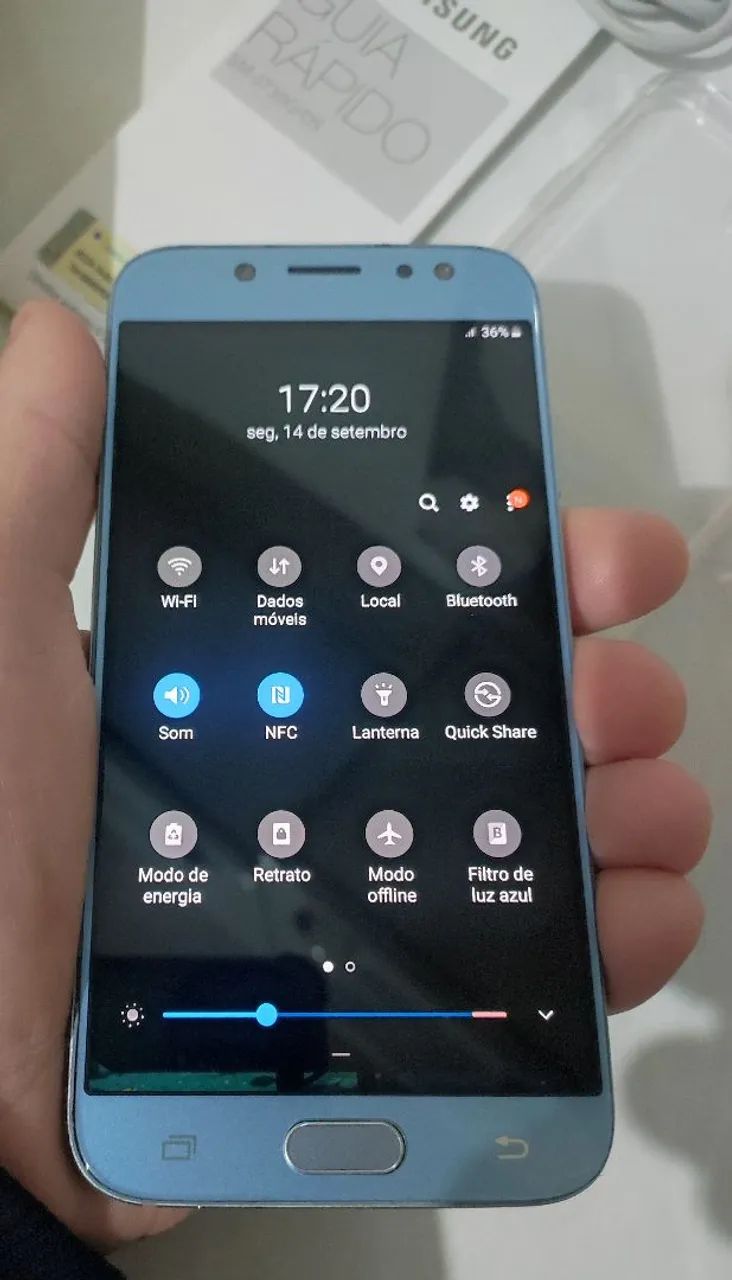Samsung J7 Pro , NFC , 64GB - Foto 4