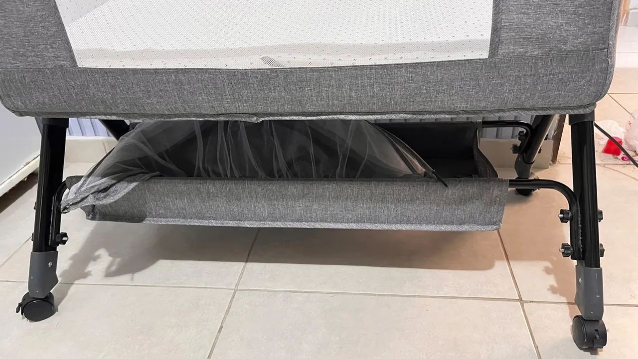 Berço retratil - Foto 3