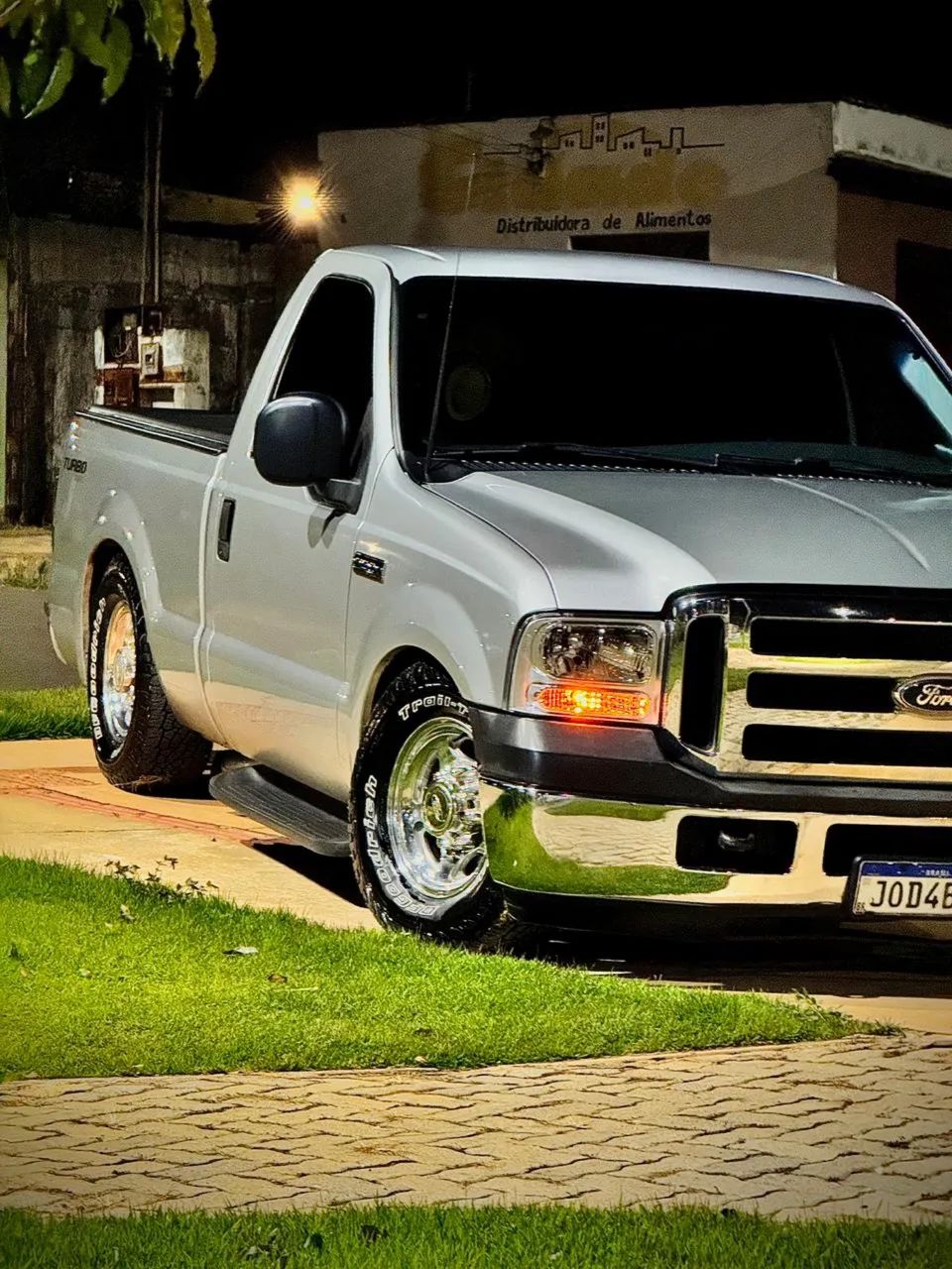 Ford F-250 XLT 4.2 TB Diesel 2000