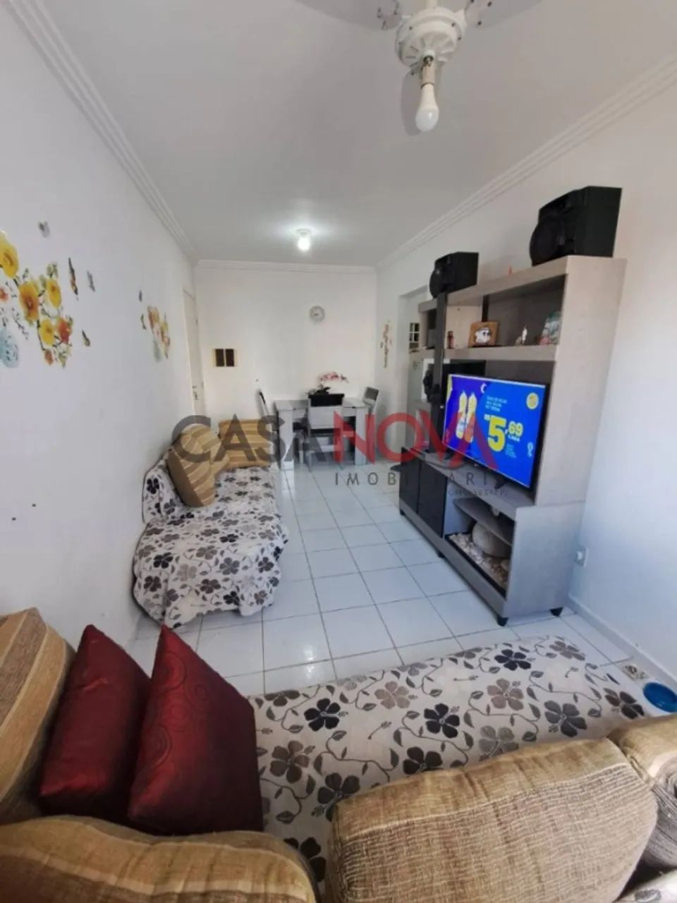 Apartamento no Olaria 1º andar com 2/4 - Foto 4
