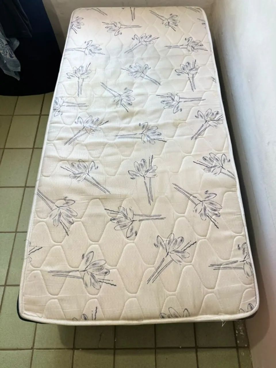 Cama box de solteiro conjugada Ortobom - Foto 2