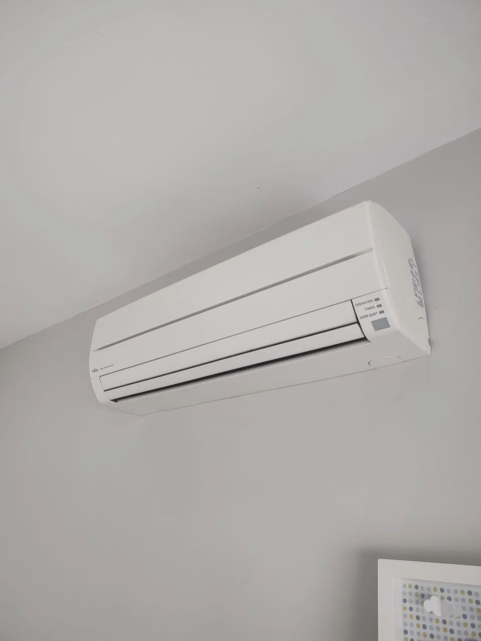 Ar condicionado Fujitsu Inverter 12k - Foto 2