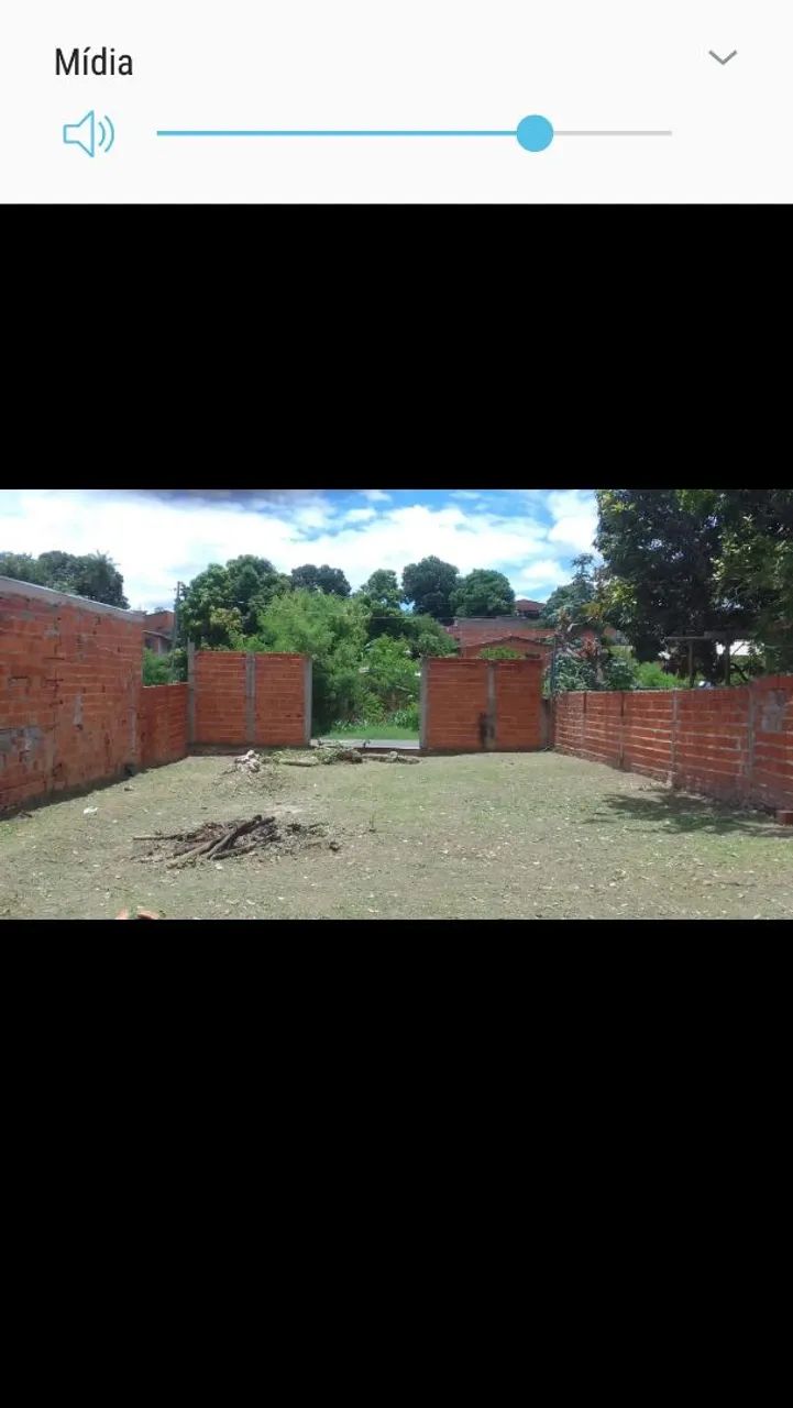 Vendo um terreno no bairro altos da Serra I Cuiabá 