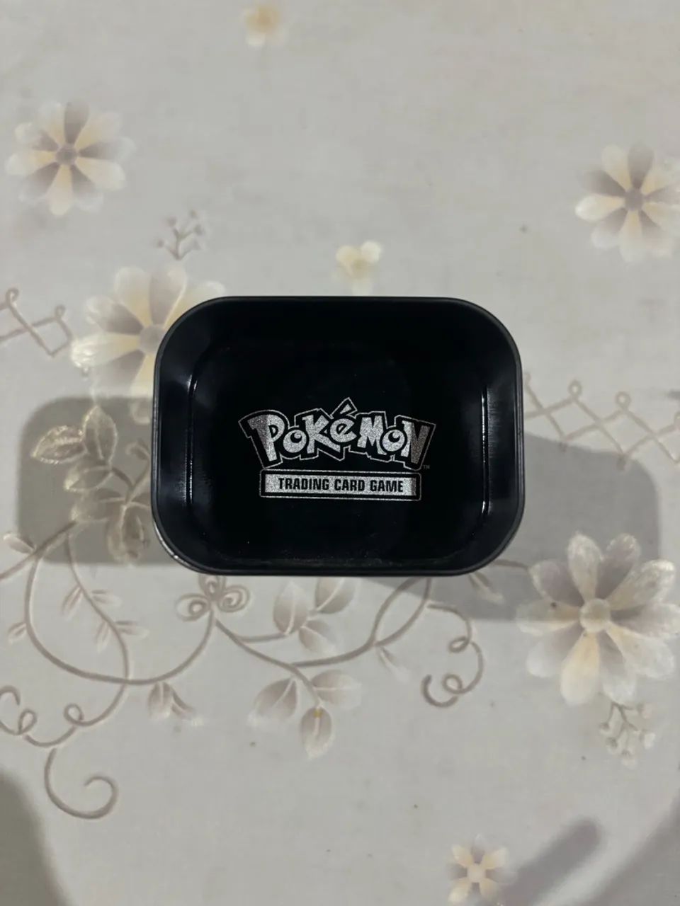Lata com Cards Pok émon TCG Elite Trainer Deck Shield Zygarde 2016 - Foto 4