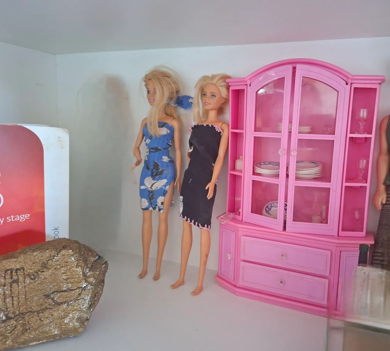 Lote de Barbies antiga  - Foto 2