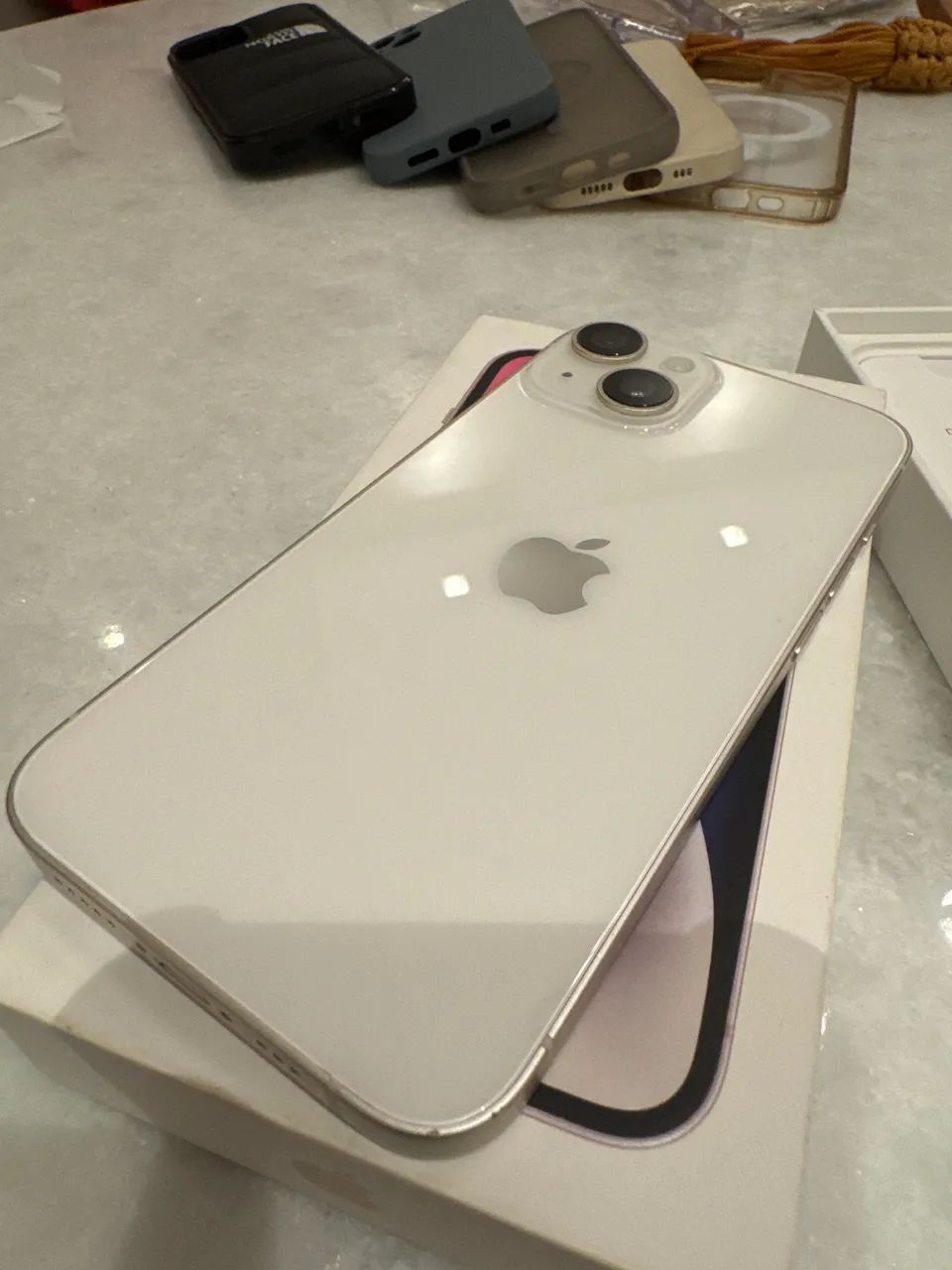 Iphone 14 IMPECÁVEL!!! - Foto 4