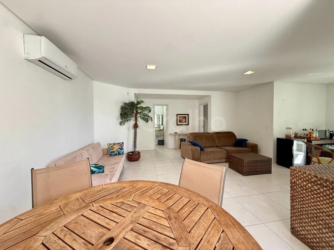 Cobertura de 199,50m² com 4 quartos sendo 2 suites, nos Ingleses , Florianópolis. - Foto 5