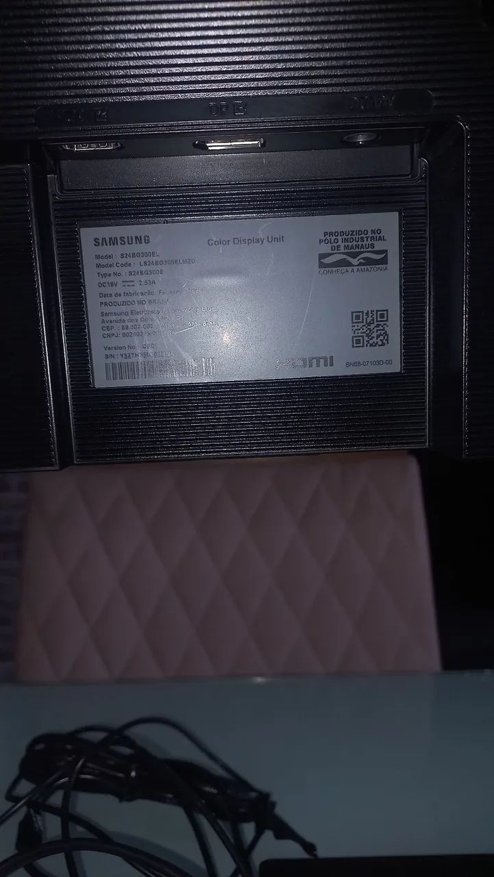 Monitor Samsung Odyssey 24' - Foto 3
