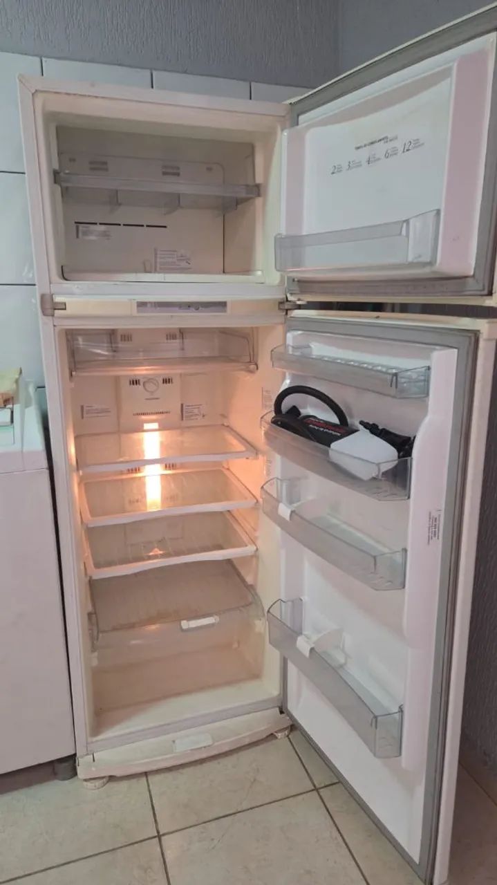 Geladeira brastemp - Foto 3