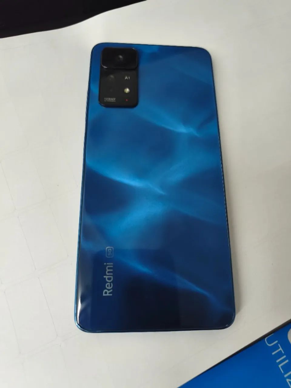 Redmi Note 11 Pro+ 5G Mirage Blue 8GB / 128GB - Foto 2