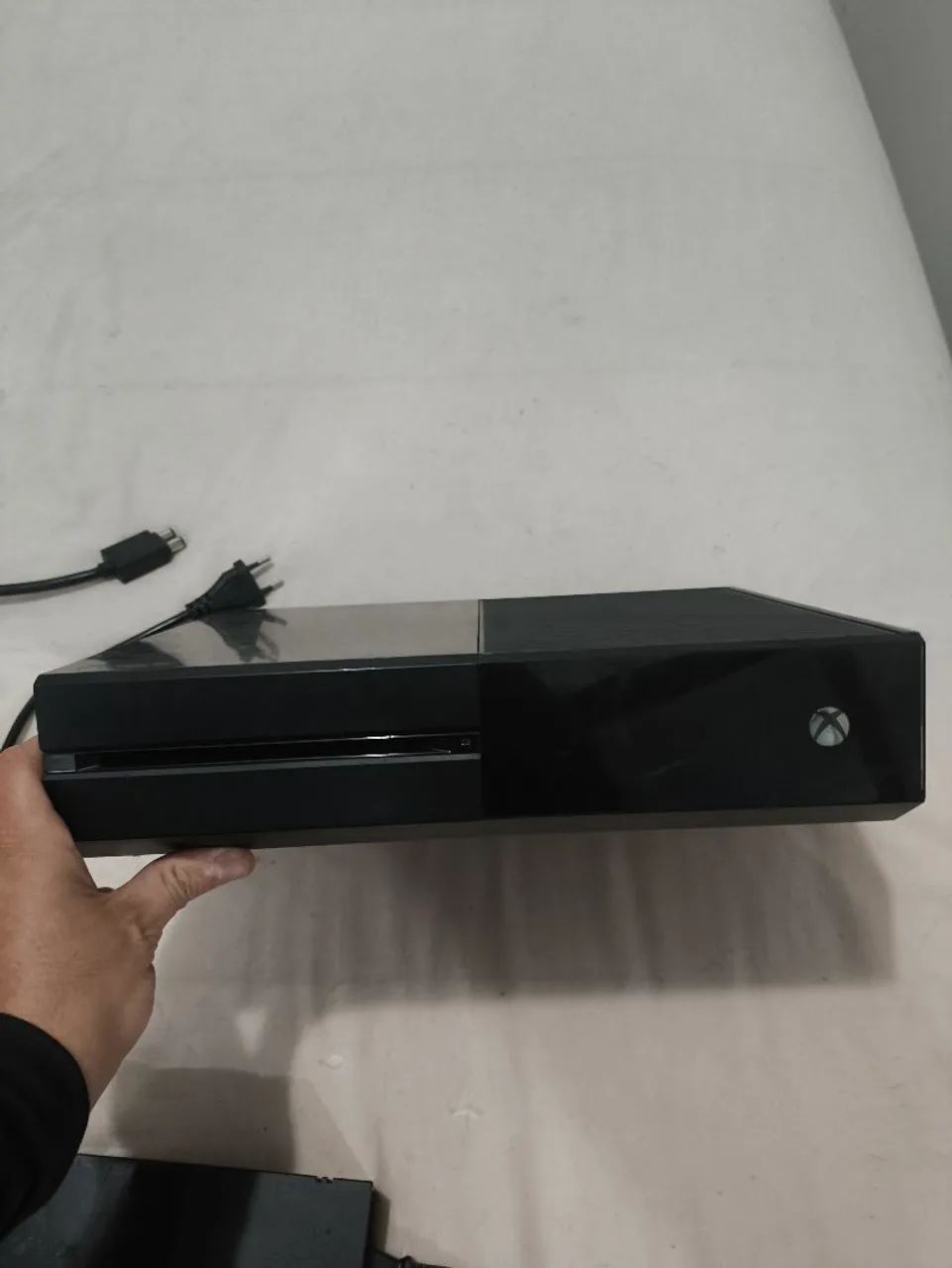 Xbox one FAT funcionando perfeitamente