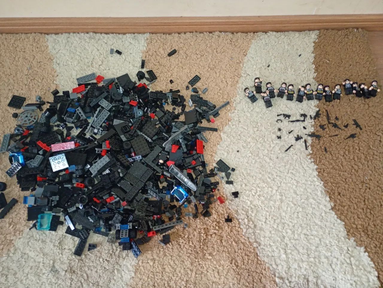 Peça de morar lego - Foto 3