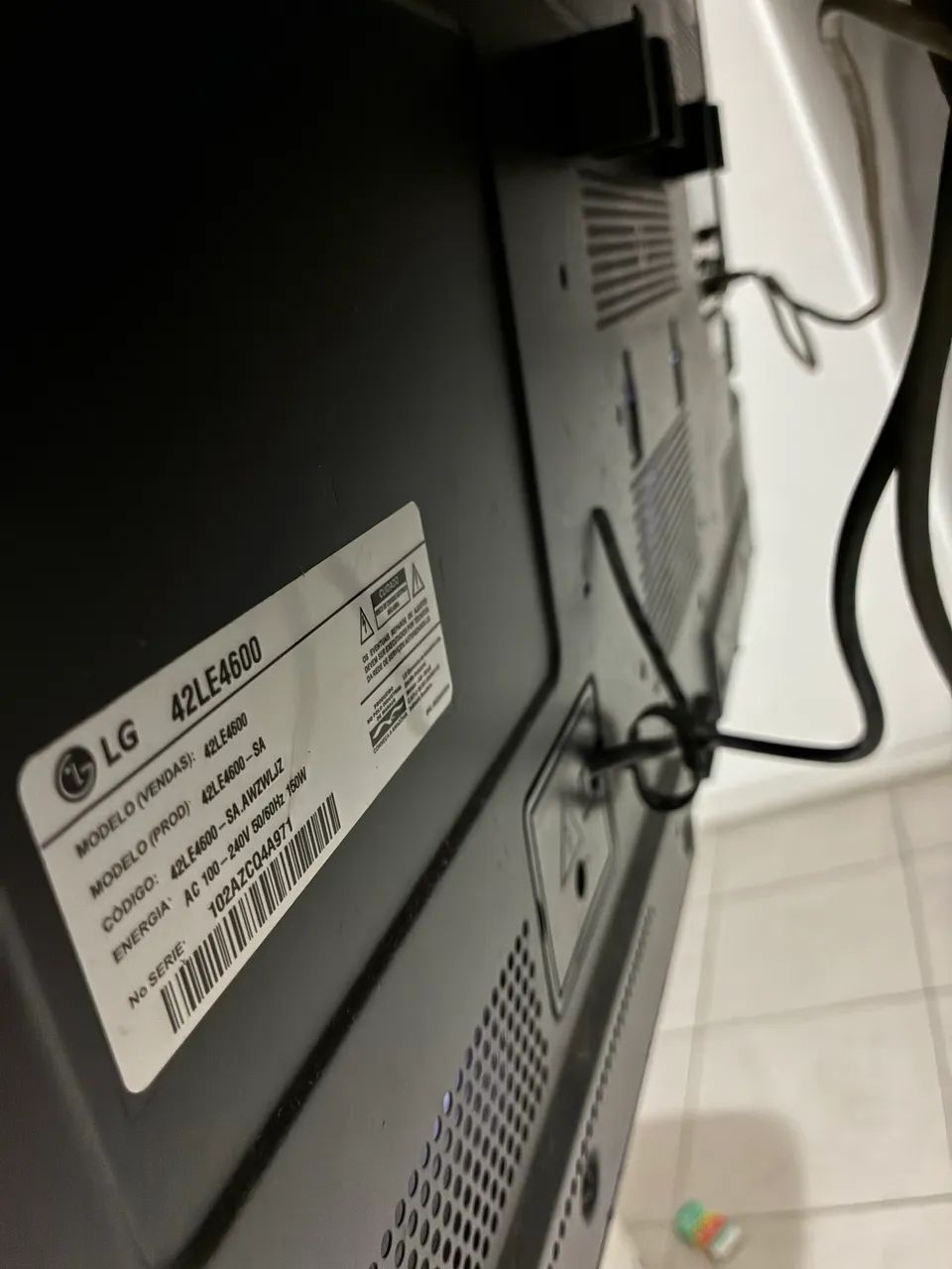 TV LG 42? - Foto 2