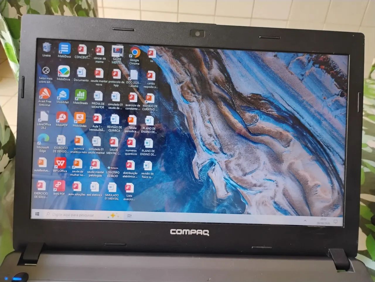 Vendo notebook com SSD 256 - Foto 3