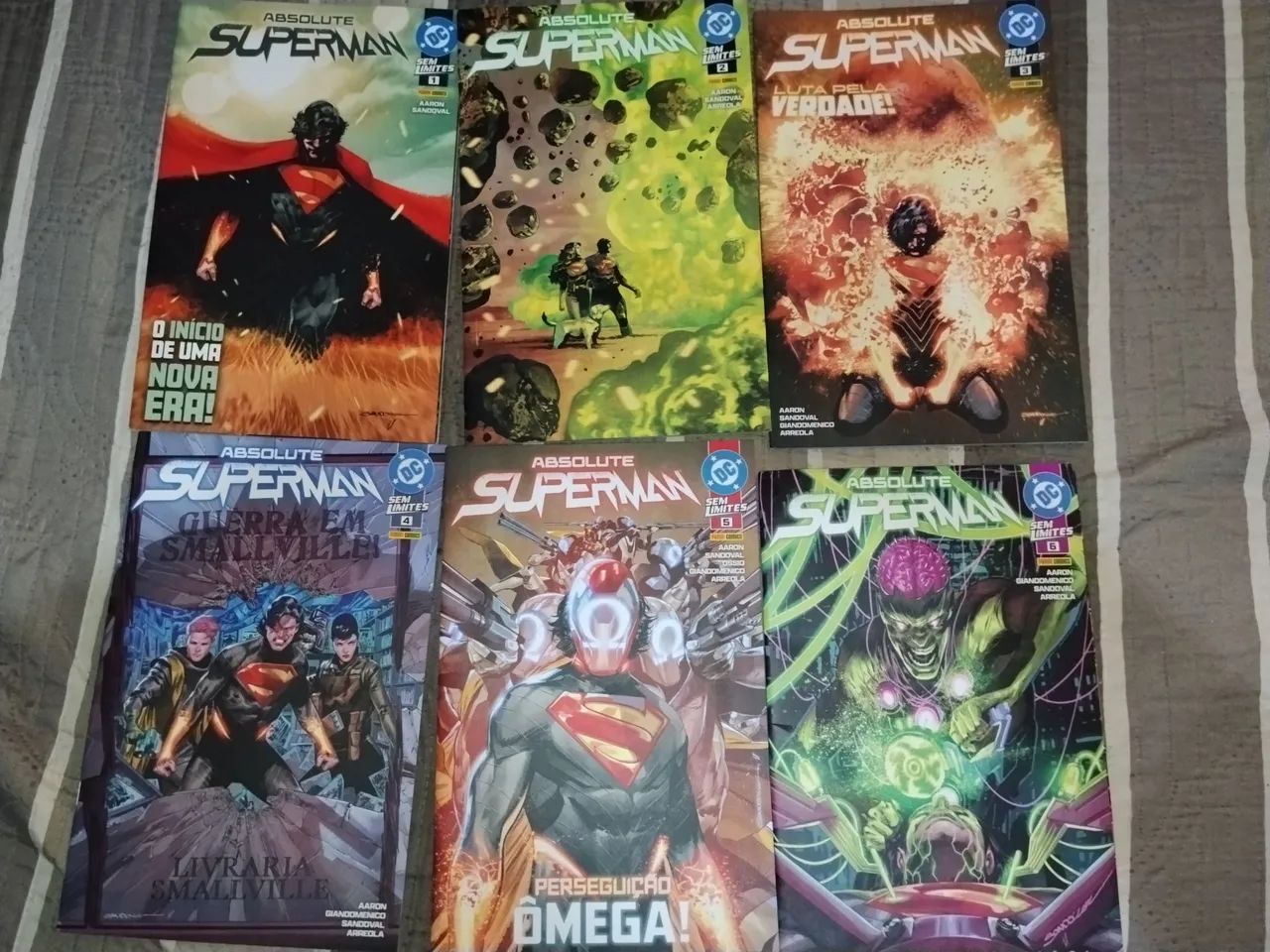 Superman absolute  - Foto 2