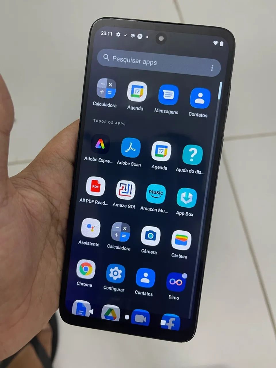 Moto g22 128gb - Foto 2
