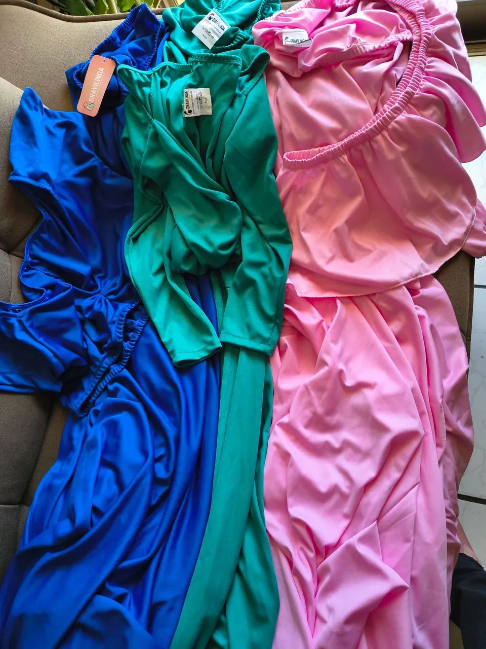 Vendo roupas gestantes