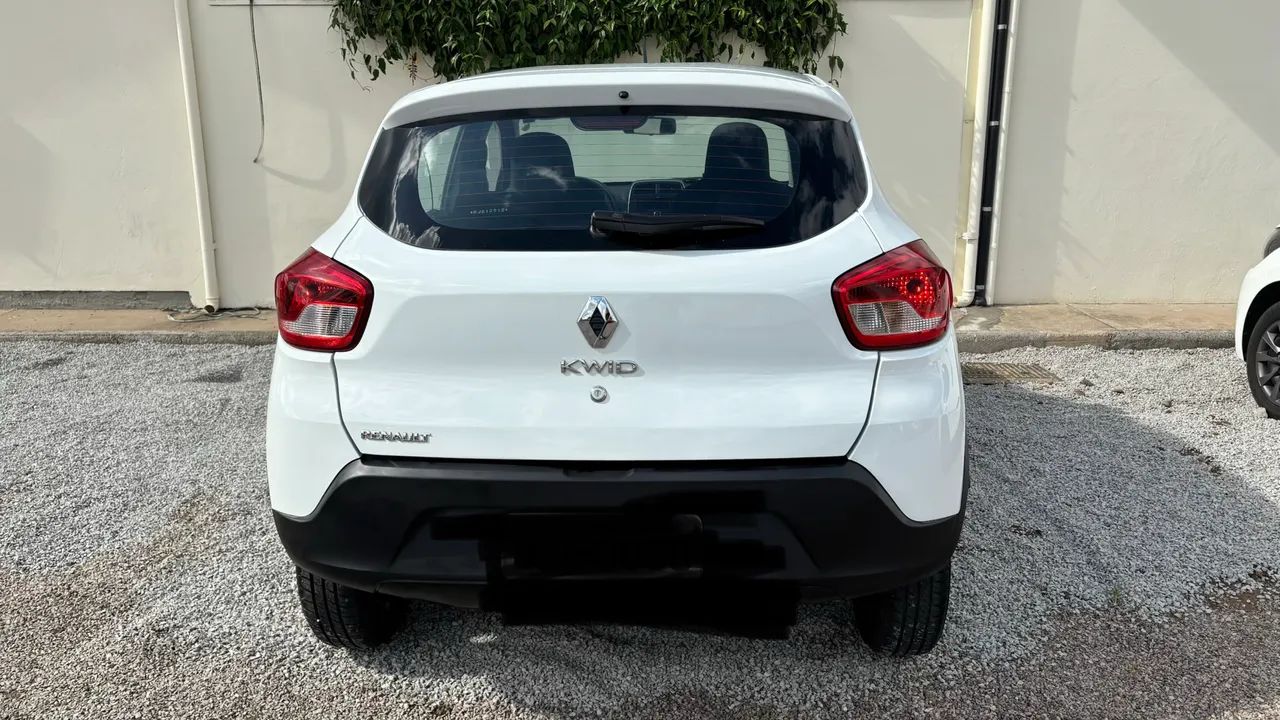 Renault Kwid Zen 1.0 Flex 12V 5P Mec. 2019 - Foto 5