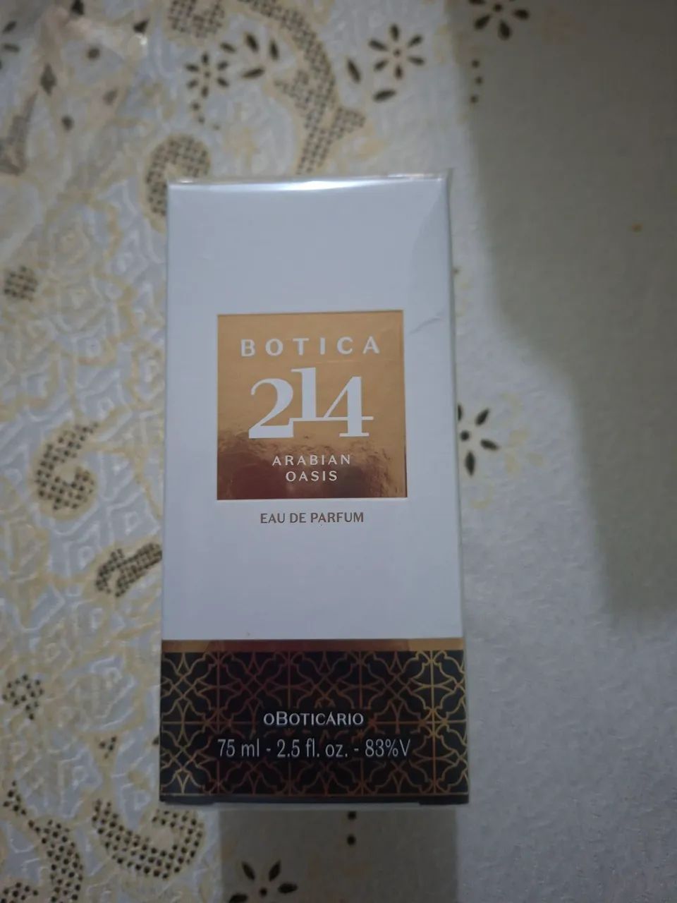 PERFUME BOTICÁRIO 