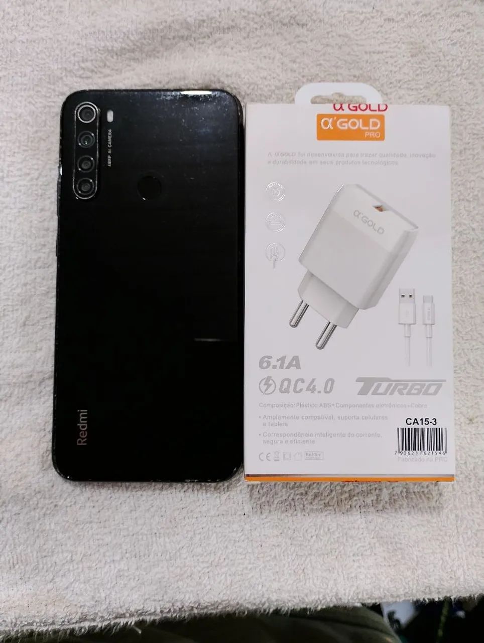 Redmi note 8 - Foto 3