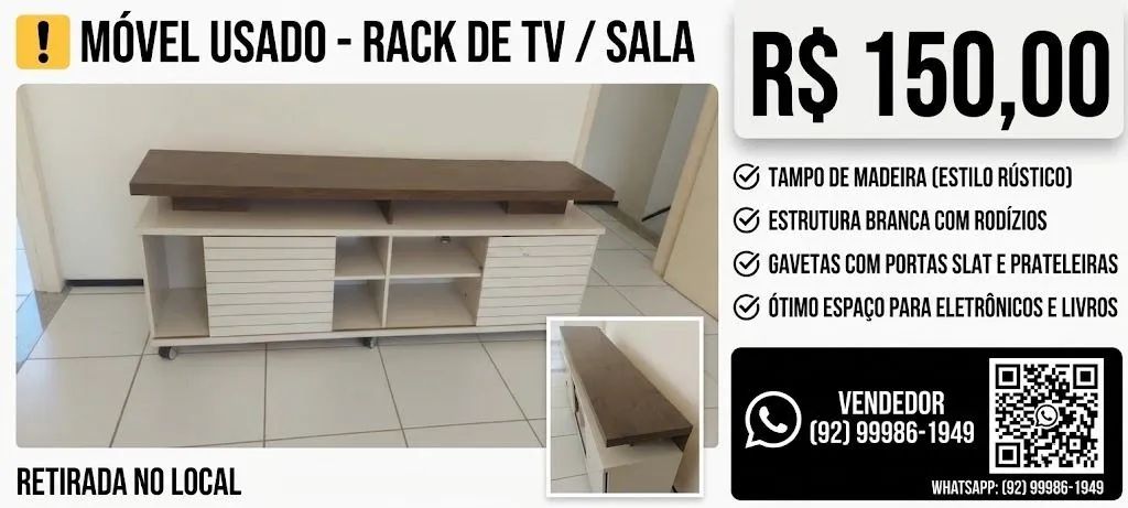 Móveis para venda 