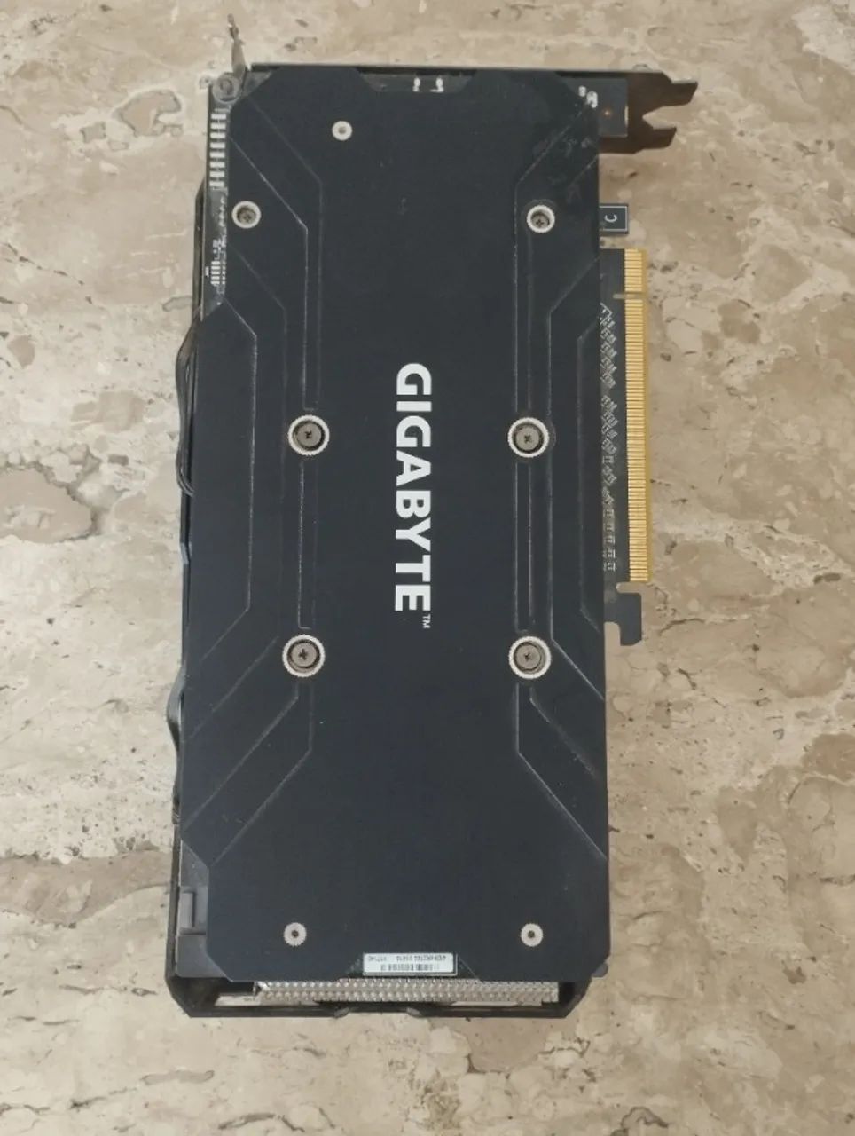 Placa de vídeo RX580 8gb excelente marca - Foto 2