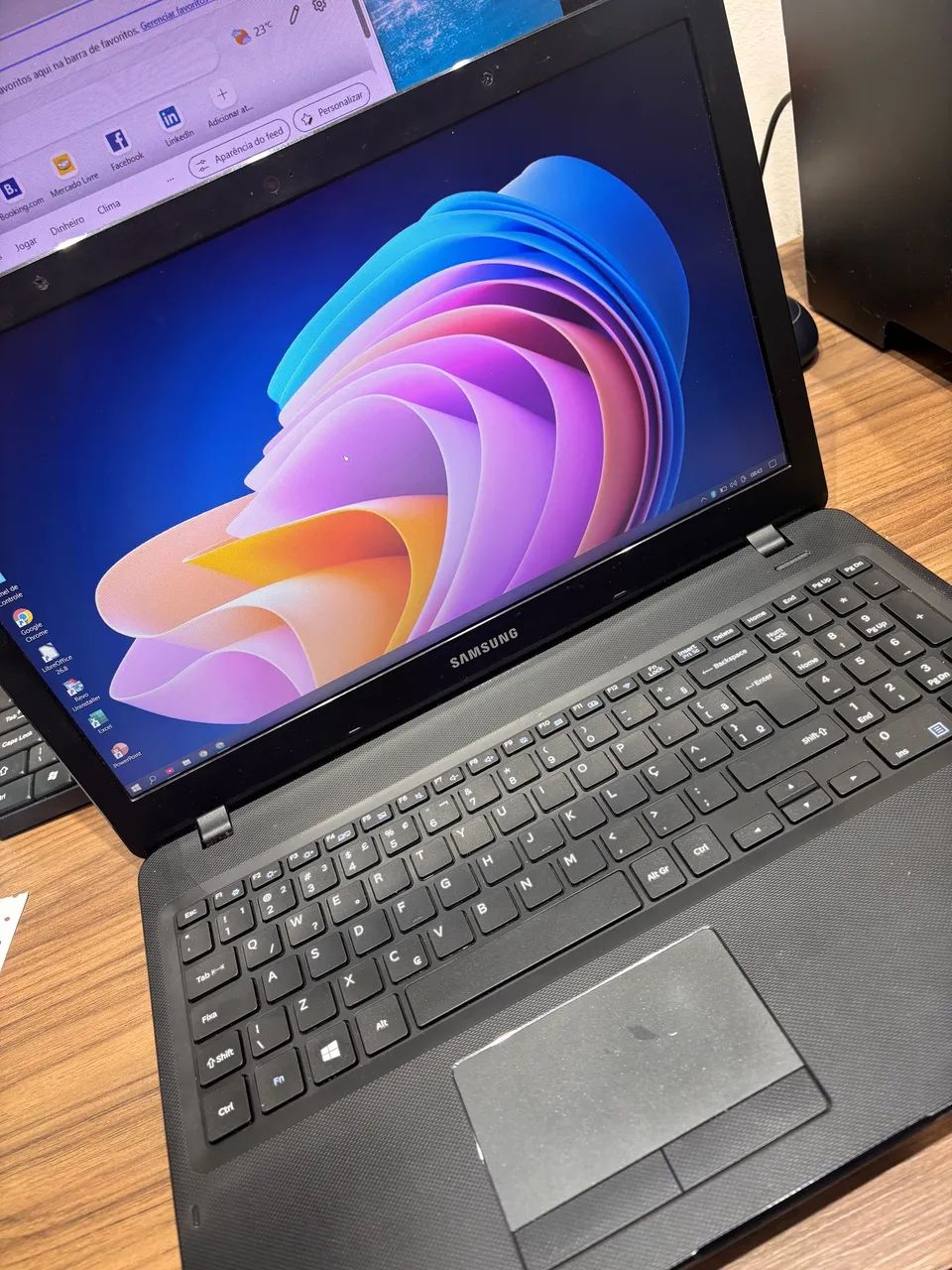 Notebook Samsung