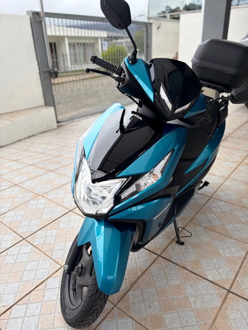Oportunidade! Honda Elite - Foto 5
